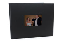 Photo booth guestbooks